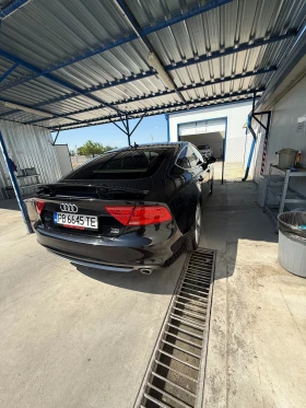 Audi A7, снимка 6