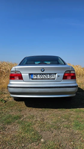 BMW 523 i, снимка 5