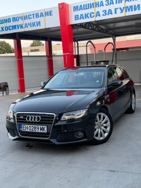 Audi A4, снимка 1