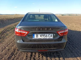 Lada Vesta Газ/Бензин, снимка 6