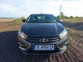 Lada Vesta Газ/Бензин, снимка 5