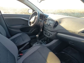 Lada Vesta Газ/Бензин, снимка 7