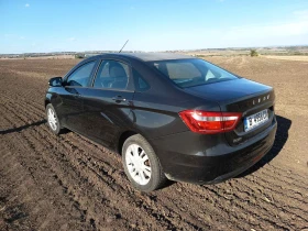 Lada Vesta Газ/Бензин, снимка 4