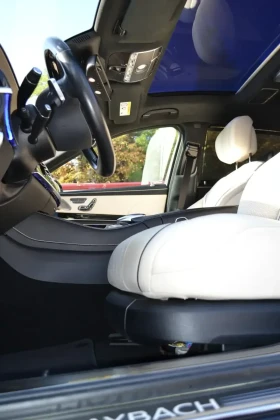Mercedes-Benz Maybach S500 MAYBAH 4MATIC, снимка 17