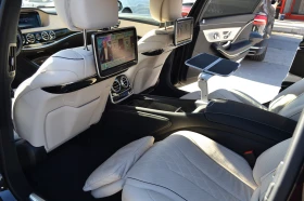 Mercedes-Benz Maybach S500 MAYBAH 4MATIC, снимка 14