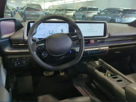 Hyundai Ioniq 6 Long Range AWD Leather LED Navi, снимка 7
