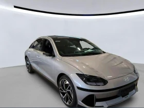 Hyundai Ioniq 6 Long Range AWD Leather LED Navi, снимка 2
