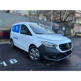 Mercedes-Benz Citan 110 CDI * Камера* * Парктроник* * Подгрев* , снимка 7