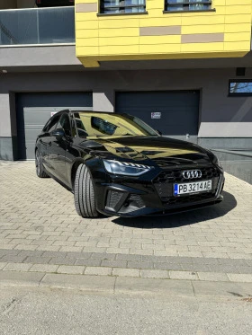 Audi A4, снимка 13