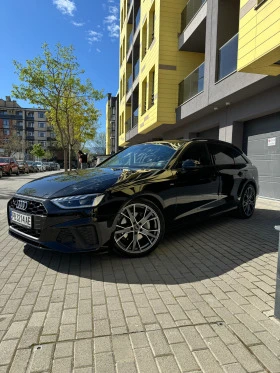 Audi A4, снимка 14