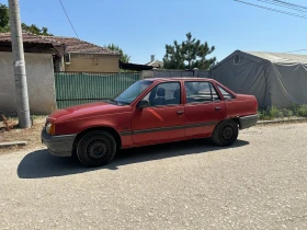 Opel Kadett 1.6 S, снимка 8