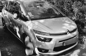 Citroen Grand C4 Picasso 2.0HDI BLUE HDI AUTOMATIK, снимка 2