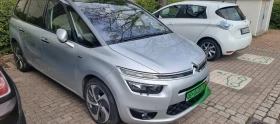 Citroen Grand C4 Picasso 2.0HDI BLUE HDI AUTOMATIK, снимка 3