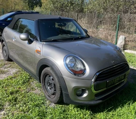     Mini Cooper cabrio