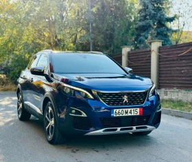 Peugeot 3008 2.0HDI* 180кс.* 90 000км.РЕАЛНИ* GT-Line* Panorama, снимка 1