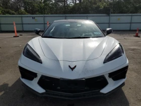 Обява за продажба на Chevrolet Corvette STINGRAY* 3LT* 6.2* Обдух* BOSE* Head-Up*   ~ 139 000 лв. - изображение 1