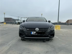 VW Arteon R line 2.0 TSI 4 MOTION, снимка 2