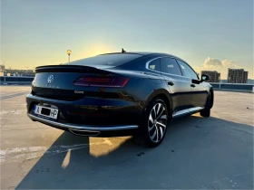     VW Arteon R line 2.0 TSI 4 MOTION