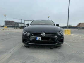 VW Arteon R line 2.0 TSI 4 MOTION | Mobile.bg    2