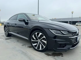 VW Arteon R line 2.0 TSI 4 MOTION, снимка 3