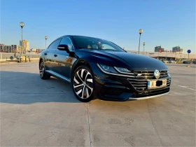 VW Arteon R line 2.0 TSI 4 MOTION, снимка 2