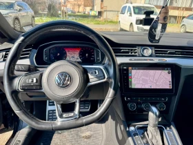 VW Arteon R line 2.0 TSI 4 MOTION - 49000 лв. - 42265864 | Car24.bg