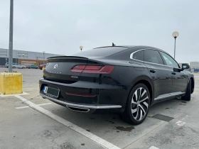 VW Arteon R line 2.0 TSI 4 MOTION, снимка 4