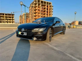 VW Arteon R line 2.0 TSI 4 MOTION, снимка 1