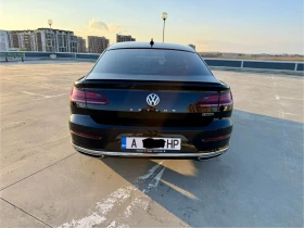 VW Arteon R line 2.0 TSI 4 MOTION, снимка 6