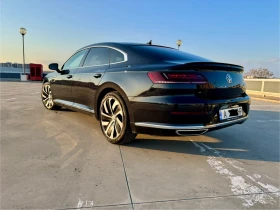     VW Arteon R line 2.0 TSI 4 MOTION