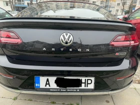 VW Arteon R line 2.0 TSI 4 MOTION, снимка 11