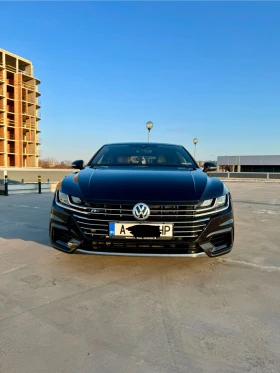 VW Arteon R line 2.0 TSI 4 MOTION - 49000 лв. - 42265864 | Car24.bg