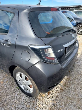 Toyota Yaris 1.4 D, снимка 3