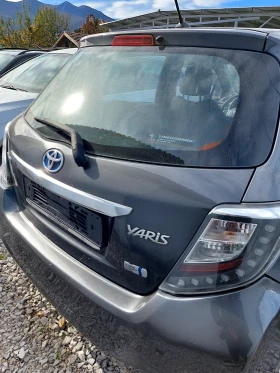 Toyota Yaris 1.4 D, снимка 5