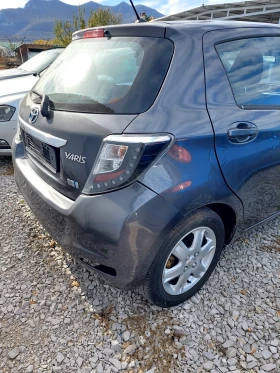 Toyota Yaris 1.4 D, снимка 4