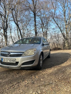 Opel Astra, снимка 1