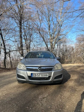 Opel Astra, снимка 2