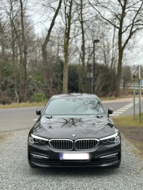 BMW 520 G30 1