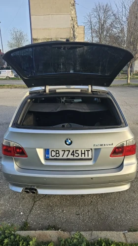 BMW 530 530xd, снимка 9