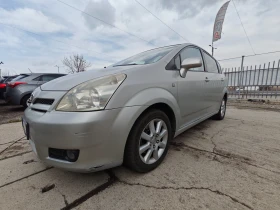 Toyota Corolla verso 1.8i GAZ, снимка 1