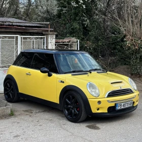 Mini Cooper s 1.6, снимка 3