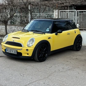 Mini Cooper s 1.6, снимка 4