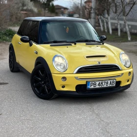 Mini Cooper s 1.6, снимка 1