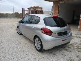 Peugeot 208 1.2/ 80k. / STYLE / Перфектно състояние!, снимка 4