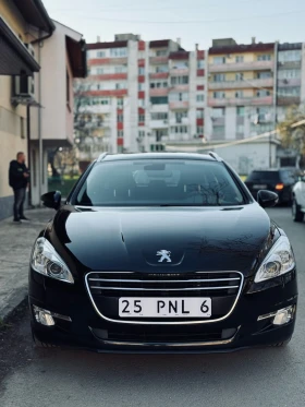     Peugeot 508 Pejo