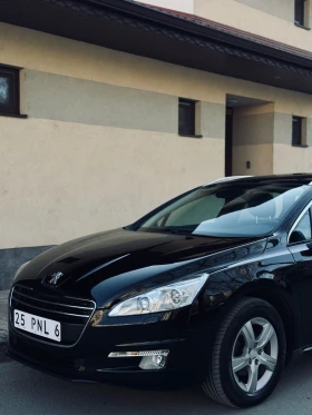 Peugeot 508 Pejo, снимка 6