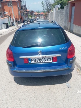 Обява за продажба на Peugeot 407 2.2 158 кс ~4 200 лв. - изображение 3