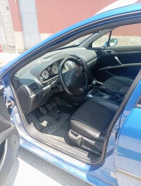Обява за продажба на Peugeot 407 2.2 158 кс ~4 200 лв. - изображение 6
