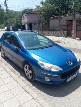 Обява за продажба на Peugeot 407 2.2 158 кс ~4 200 лв. - изображение 2