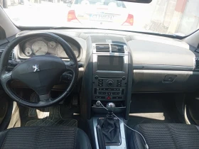Обява за продажба на Peugeot 407 2.2 158 кс ~4 200 лв. - изображение 4